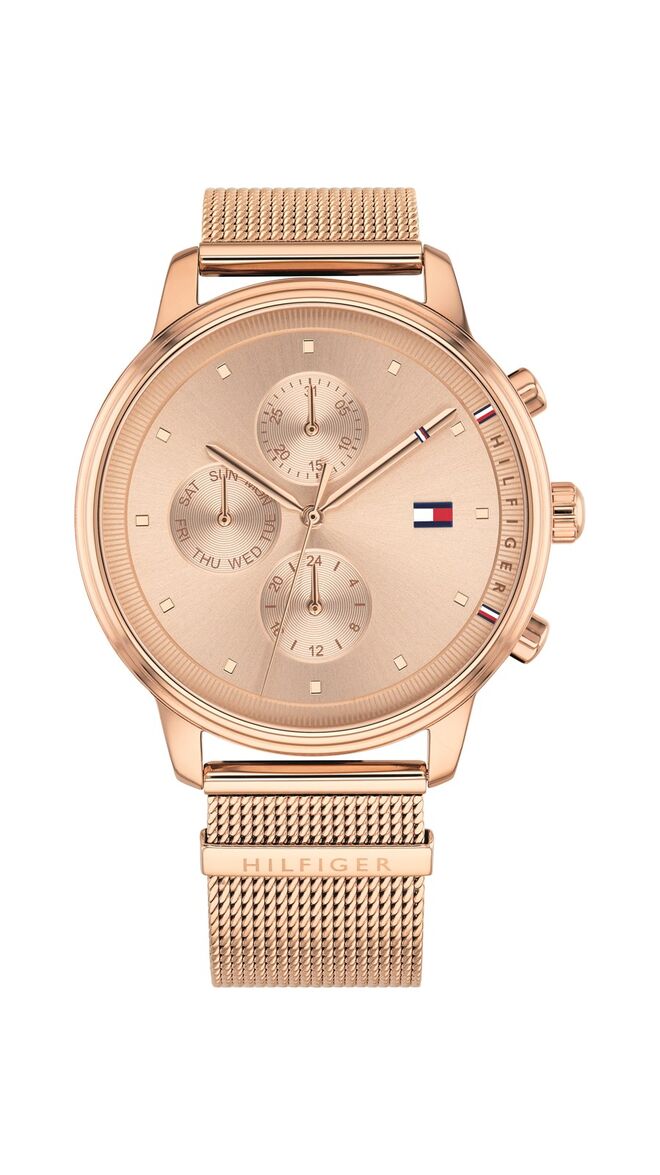 Relogio Blake, €189, Tommy Hilfiger Watches