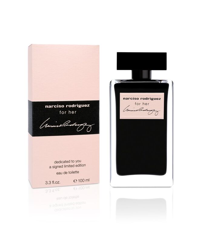 For Her, Eau de Toilette, 50 ml, €108,95, Narciso Rodriguez by Narciso Rodriguez, na Sephora