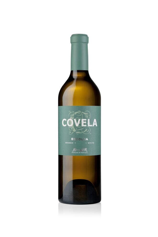 Covela Escolha Branco 2015, €14,90, Quinta de Covela