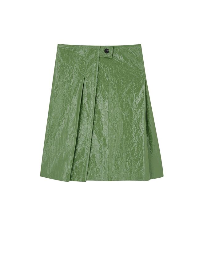 Saia verde, €99, Cos