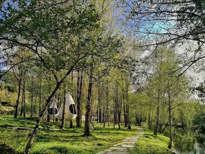 Programa Dolce Aqua: duas noites em apartamento T1 Deluxe para duas pessoas, com pequeno almoço buffet, acesso ao circuito de SPA termal com piscina hidrodinâmica, piscina semicoberta climatizada com jacuzzi, sauna, banho turco e duche de contrastes, desde €275 por pessoa, Aqua Village Health Resort & Spa