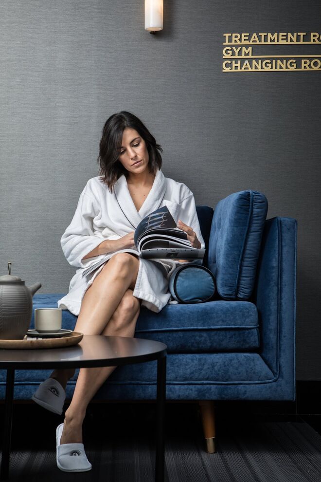 Tratamento de Anti Age de Rosto, 50 min, €75, SPA do Hotel The Lumiares, em Lisboa