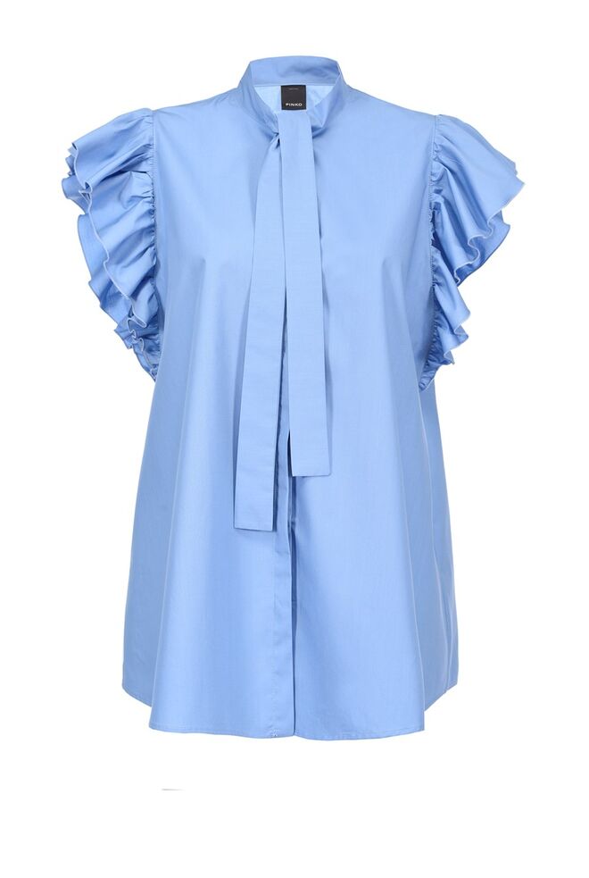 Blusa, €215, Pinko 