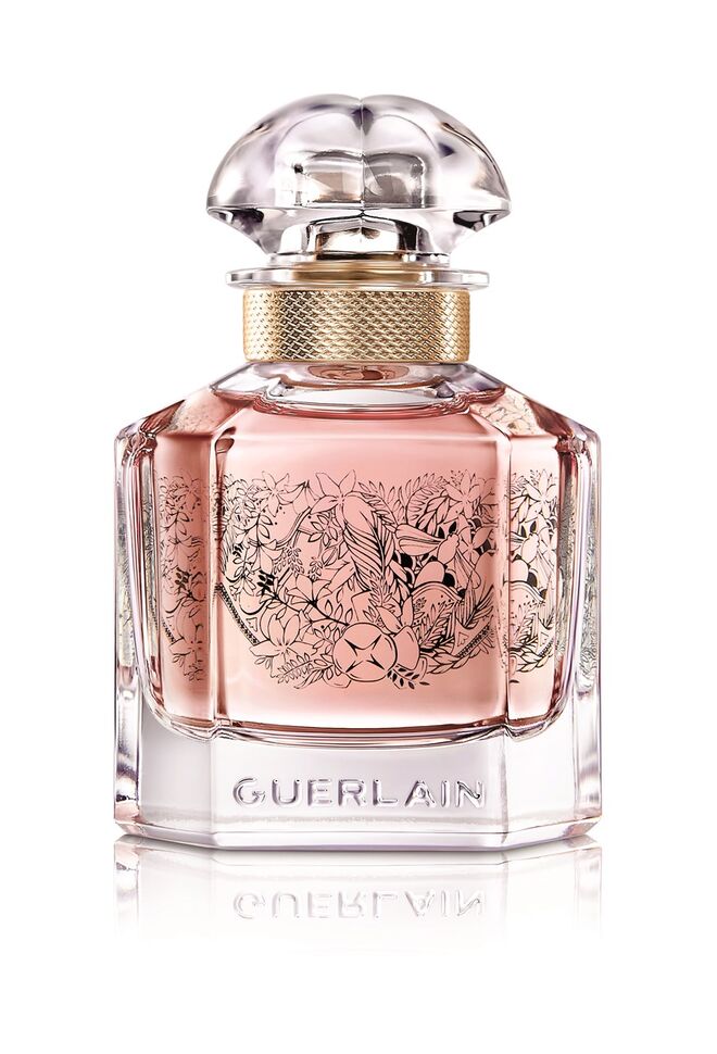 Mon Guerlain, Eau de Parfum, 50 ml, €96,55, Guerlain by Alex & Marine, na Sephora