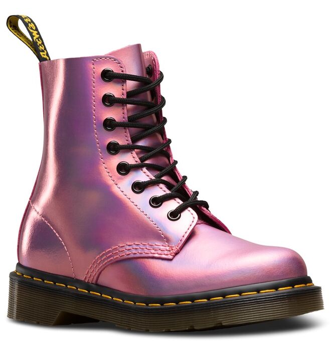 Botins, €155, Dr Martens