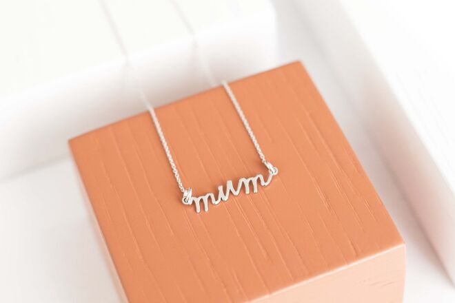 Colar mum, €35, Coquine