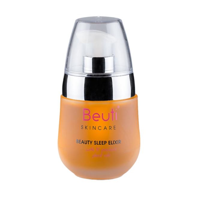 Beauty Sleep Elixir, 30 ml, €49,50, Beuti Skincare, exclusivo em www.glamssecret.com