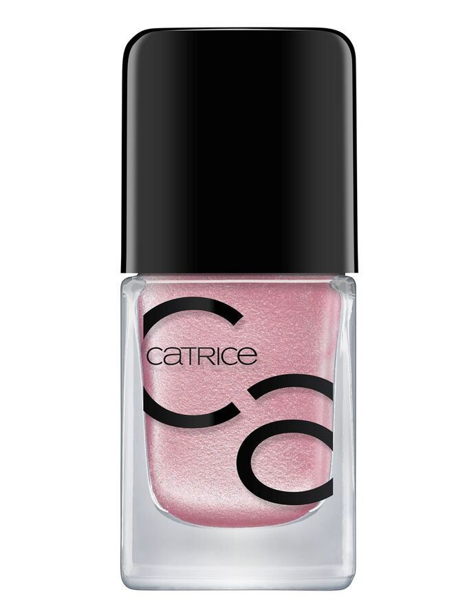 Verniz no tom Easy Pink, Catrice 