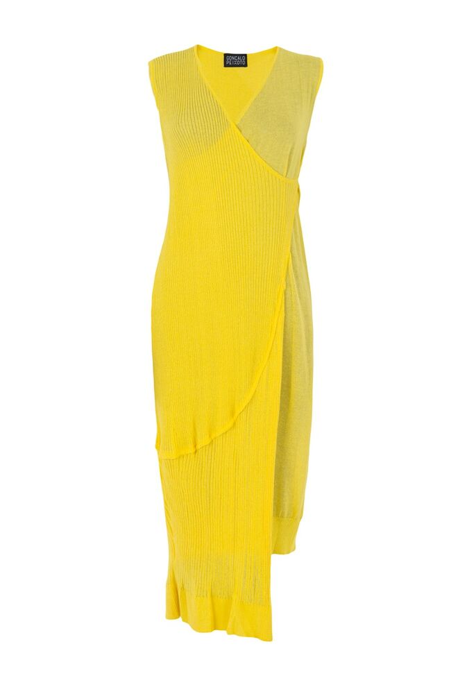 Vestido, preço sob consulta, Gonçalo Peixoto