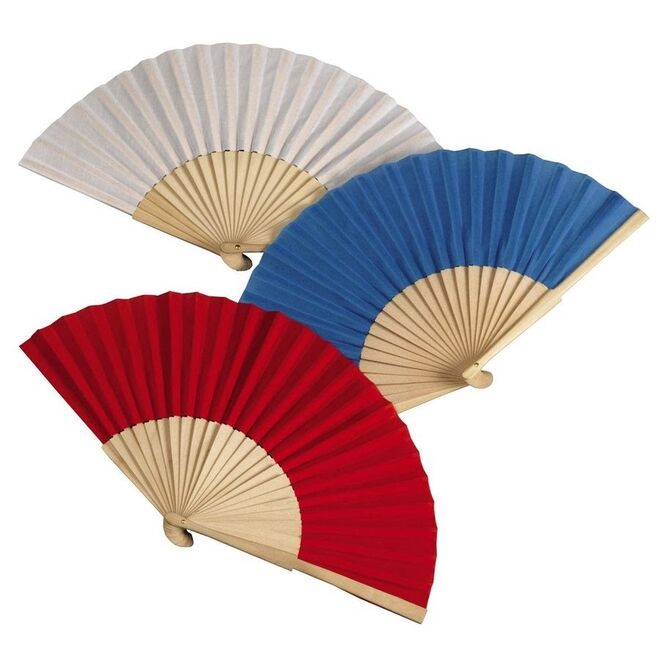 Pack de três leques, €6,29, madebylove.pt