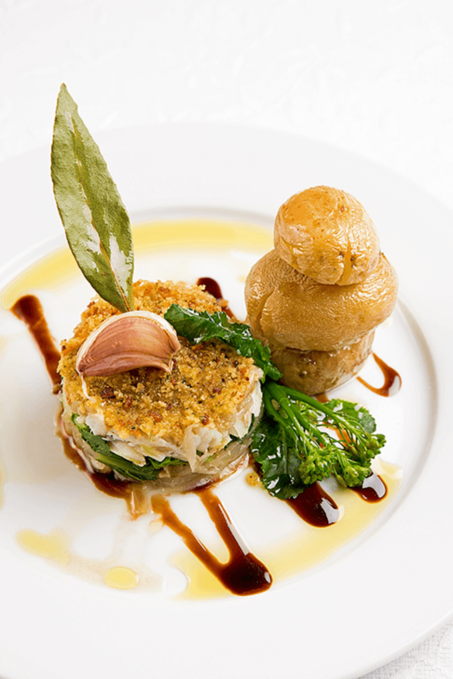 Catering Verde aos Molhos