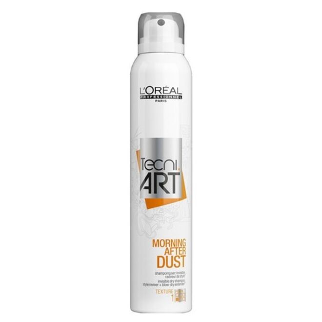 Liso: €20 (PVR), Morning After Dust by Tecni.Art (200 ml), L’Oréal Professionel