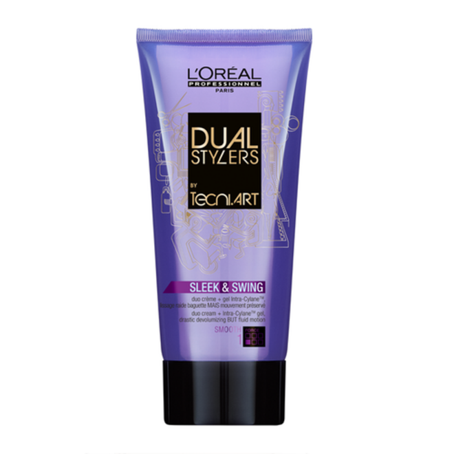 Liso: Preço sob consulta, Sleek & Swing, Dual Stylers by Tecni.Art (150 ml), L’Oréal Professionel