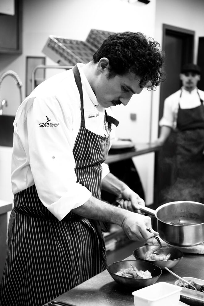 Chef Vasco Lello