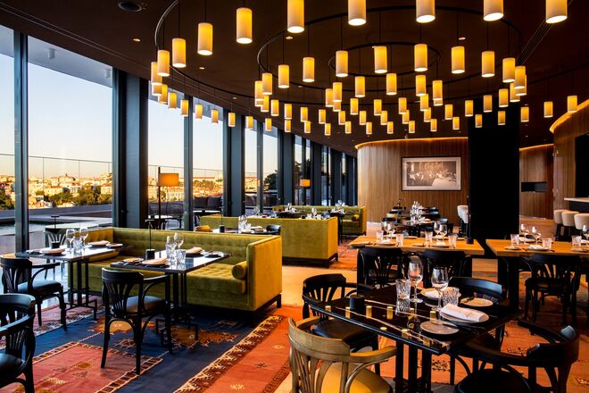 Café Príncipe Real 