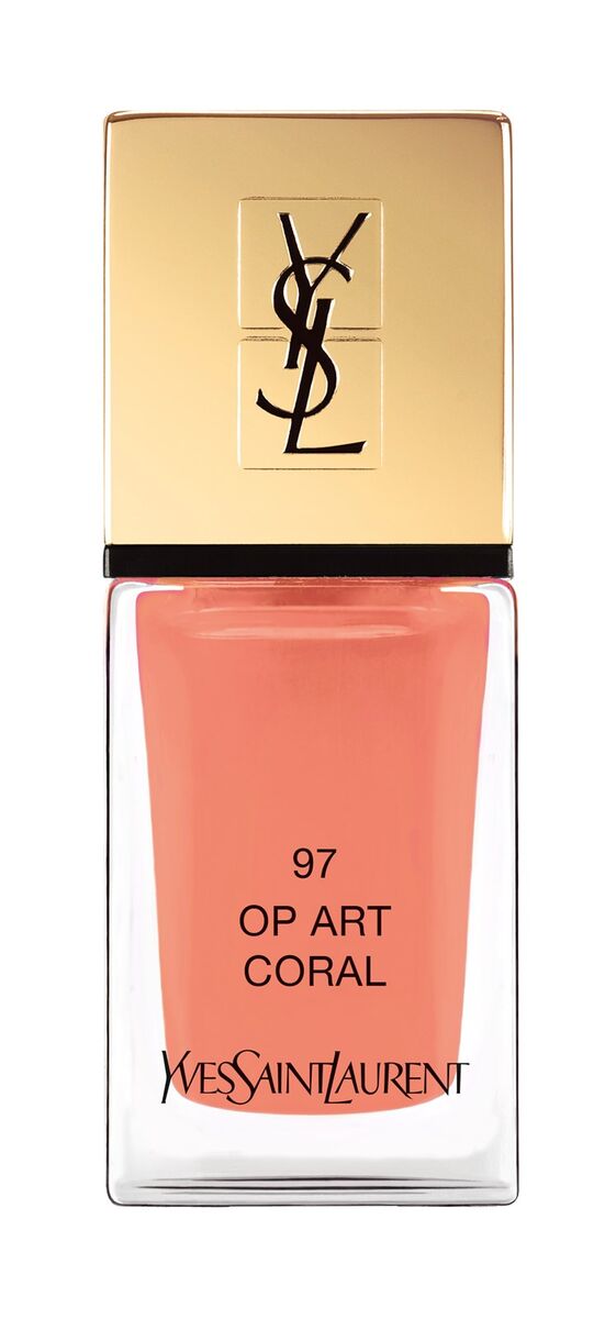 Verniz La Laque Couture, €21,20, Yves Saint Laurent