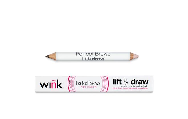 Lápis para sobrancelhas, €13, Wink