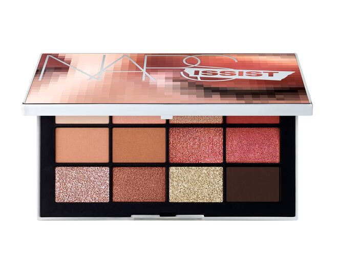 NARSissist Wanted Eyeshadow Palette, €59,95, NARS, na Sephora