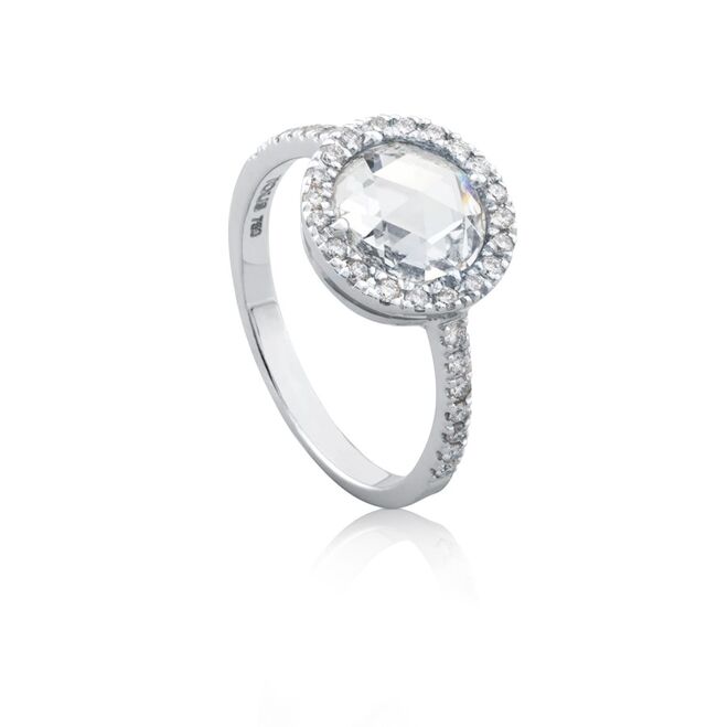 Em ouro com diamantes, preço sob consulta, Tous