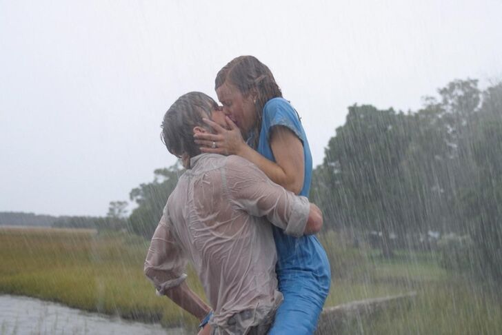 Ryan Gosling e Rachel McAdams, Diário da Nossa Paixão