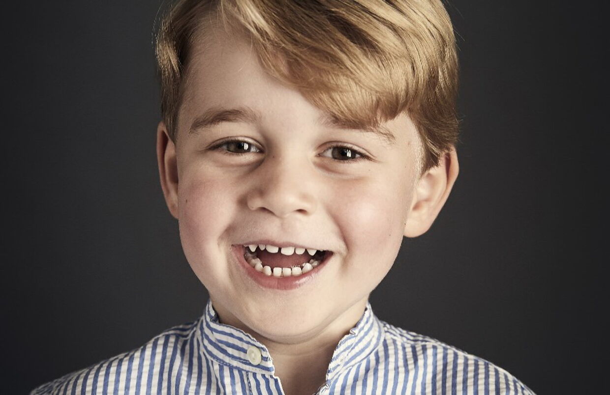 Príncipe George