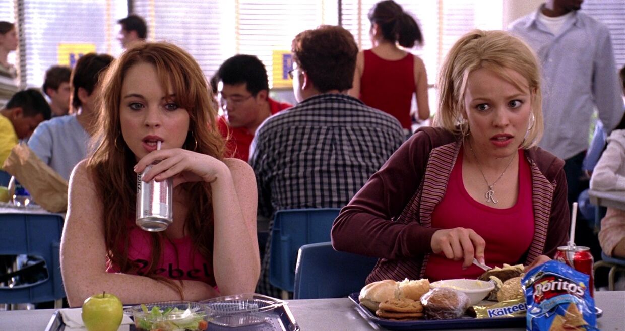 Mean Girls, 2004