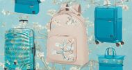A arte de Van Gogh chegou às malas Samsonite