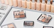 A nova coleção de backstage da Dior inclui, pela primeira vez, bases em 40 tons