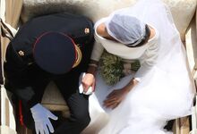 Harry e Meghan: um casamento de hoje para sempre