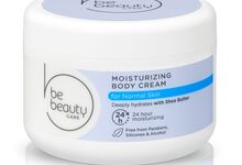 Creme de corpo para pele normal (300 ml)
