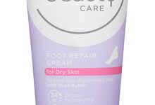 Creme de reparação de pés para pele seca