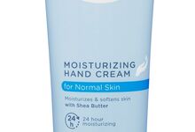 Creme de mãos hidratante para pele normal