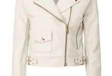 Perfecto em pele, €299,90, Guess Jeans 