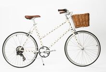 Bicicleta edição limitada, Karen Walker Home para a Tokyobike
