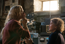 Um Lugar Silencioso (A Quiet Place) 