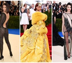 Os melhores looks de sempre da Met Gala