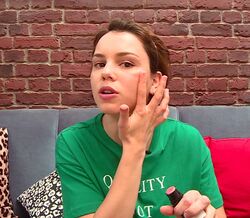 A rotina de beleza de Filipa Areosa (parte 1)