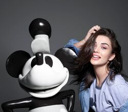 Mickey Mouse faz 90 anos