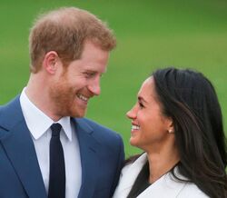 O Príncipe Harry e Meghan Markle casam amanhã
