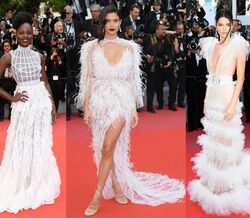 O melhor da Red Carpet de Cannes