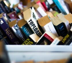A Feira do Livro começa hoje