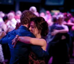 Em Lisboa, dança-se tango