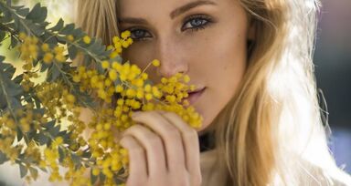 Perfume para cabelo? Sim, existe