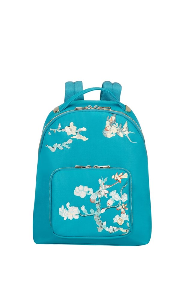 samsonite van gogh luggage