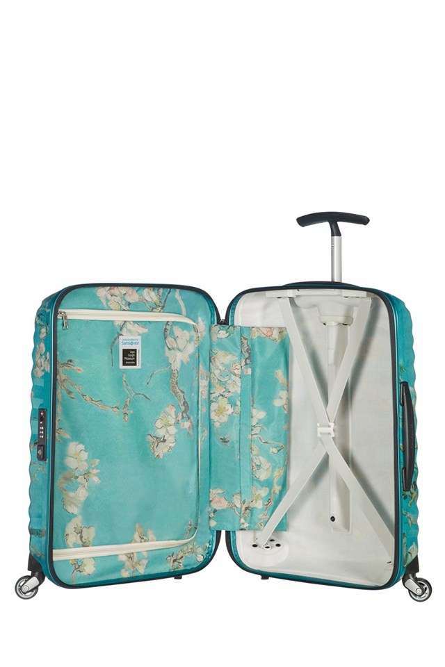 samsonite van gogh luggage