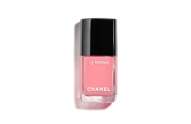 Le Vernis Longue Tenue no tom #610 Halo, €26, Chanel