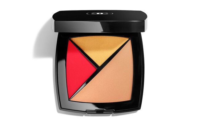 Palette Essentielle Été #190 Éclat Solaire, €59, Chanel