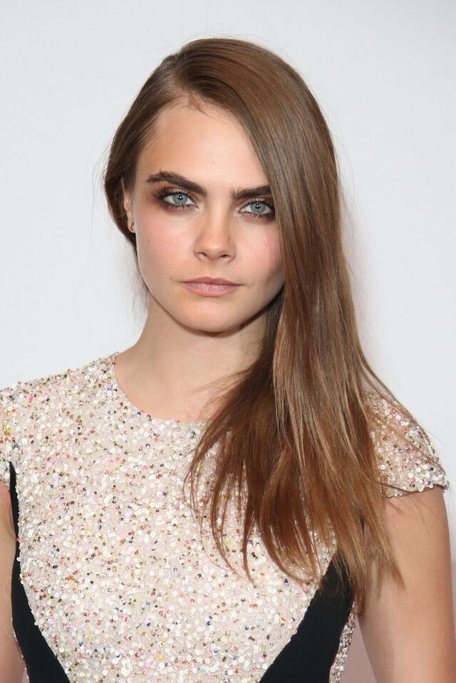 2014: Light Brown Hair