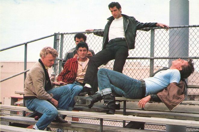 Grease, 1978