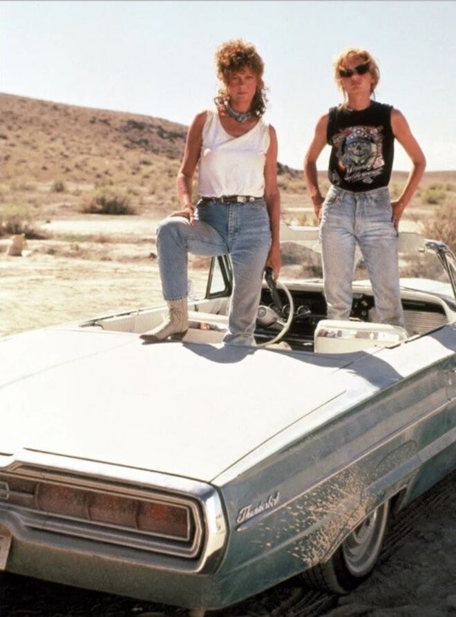 Thelma e Louise, 1991